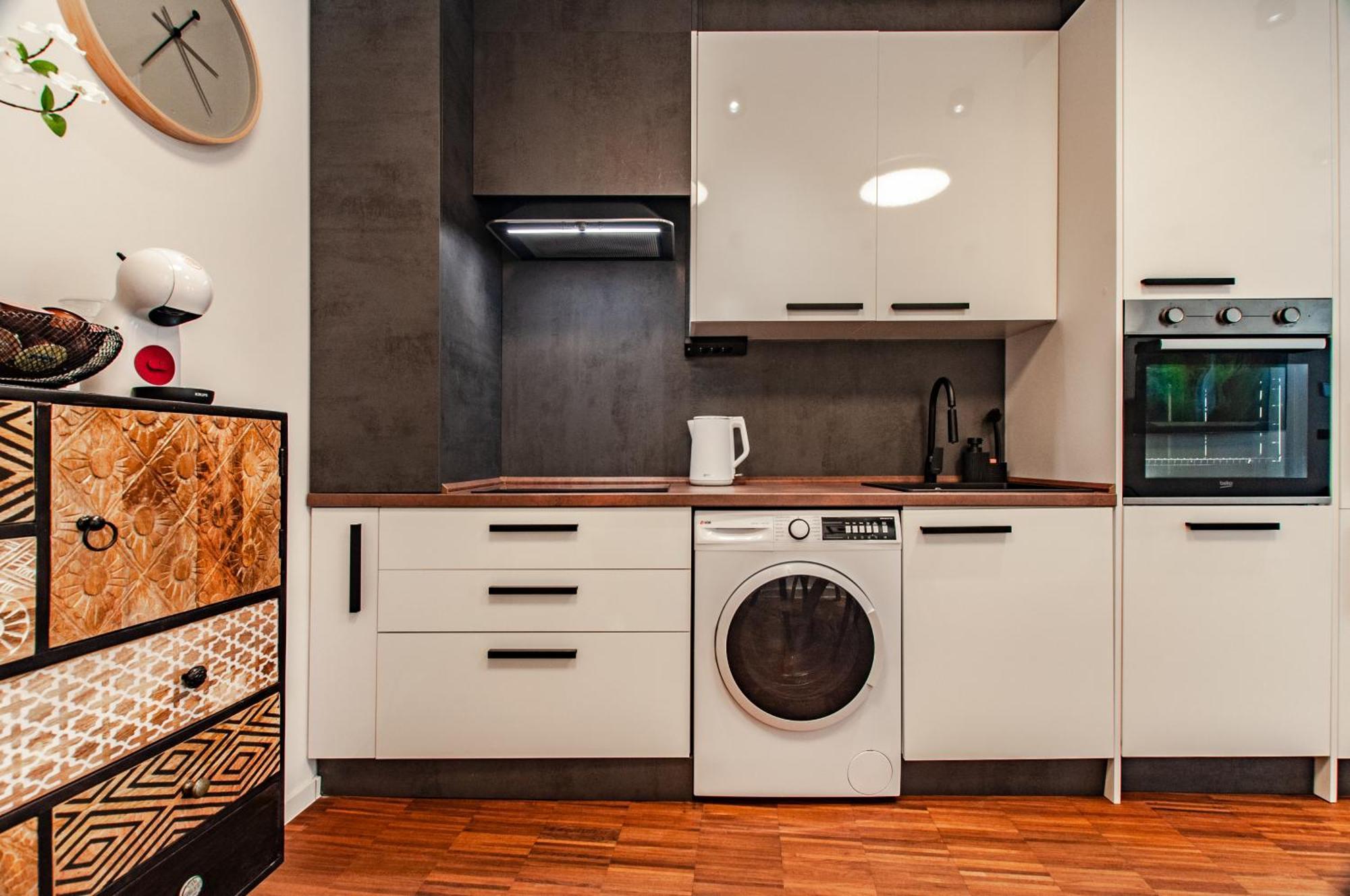 Six In The City Apartment, Liubliana Exterior foto